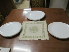 SERVIZIO PIATTI ( ARCOPAL)  12 PEZZI  - Made France                  SeDi