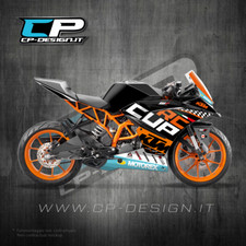 Kit Grafiche per KTM RC125 200