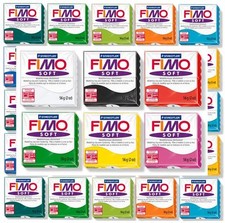 Fimo soft panetto - 57, gr.