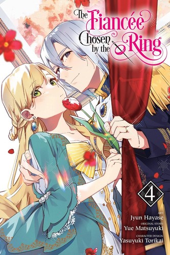 The fiancee chosen - chosen, ring