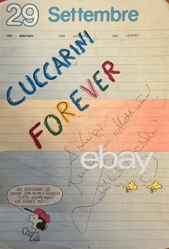 Lorella cuccarini dedica e - cuccarini,