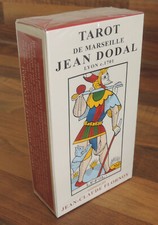 Mazzo di Tarocchi Jean Dodal