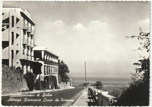 Castellammare stabia - castellammare,