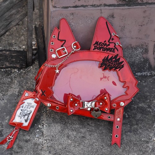 Borsa mano ragazza fiocco - ragazza,