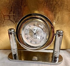 Orologio Da Tavolo Pierre Cardin A Sfera Basculante