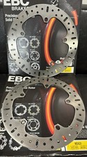 Dischi Freno Ebc BMW K1200rs Gt R850rt R1100s R1150rt R1200 Hp2 Brembo Braking