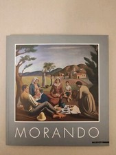 Pietro Morando - Opere dal 1920 al 1970, catalogo mostra 1999 Alessandria