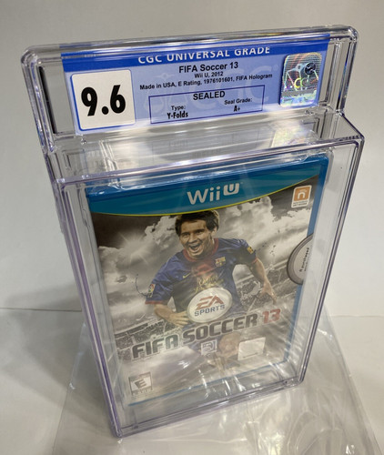 Sigillato fifa soccer - 9.6,