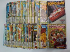 Topolino  Annata 2011 Completa