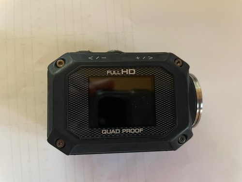 Action cam jvc xa1 con - jvc,