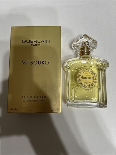 Guerlain mitsouko eau - guerlain, de