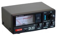 TELECOM  SX-201 - ROSMETRO E WATTMETRO 1,8-200 MHZ 5/20/200/1000 W