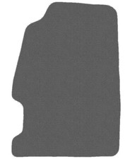 Conducente tappetino per Honda