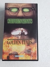 GOLDEN YEARS (1991) cofanetto