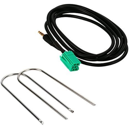Adattatore ingresso cavo aux - adattatore,