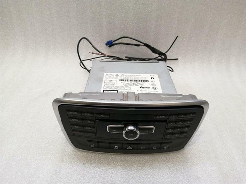 Mercedes audio w176 lettore - audio,