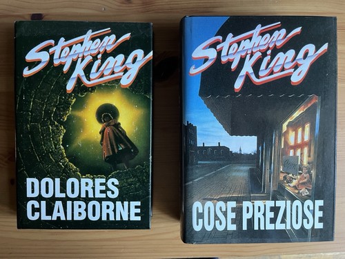 Stephen king lotto libri - king,, 2