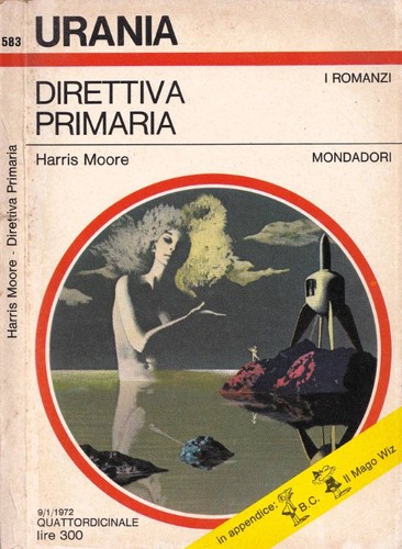 Direttiva primaria harris - primaria., .