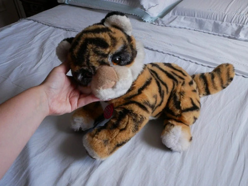 Peluche trudi tigre - trudi,