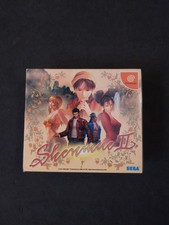 SHENMUE II 2 SEGA DREAMCAST