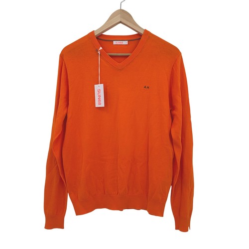 Sun68 maglione uomo scollo - sun68,
