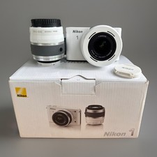  Obiettivo Nikon 1 J1 2