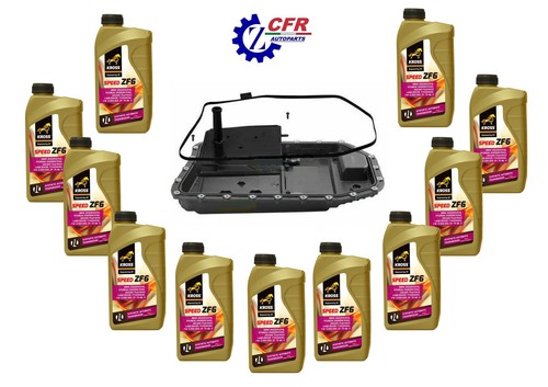 Kit tagliando cambio - kit,