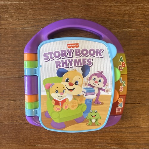 Fisher price laugh learn - fisher, &