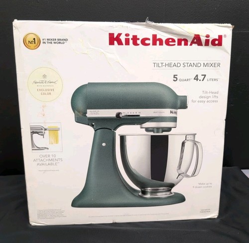 Kitchenaid artisan series - kitchenaid,