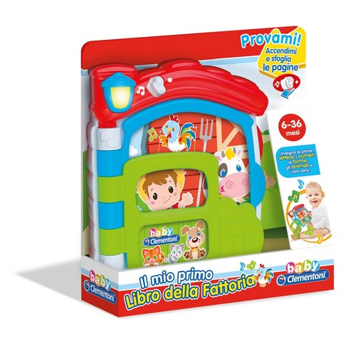 Clementoni baby il mio - -,