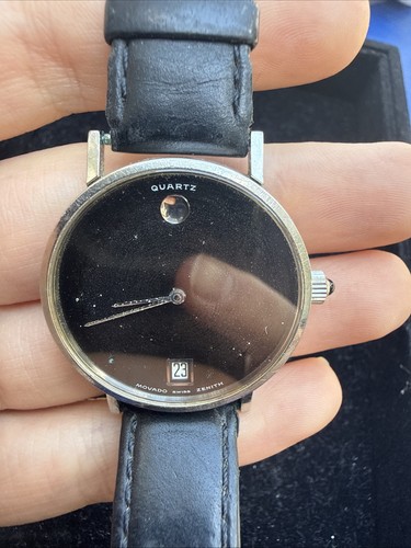Orologio uomo movado lizard - orologio,