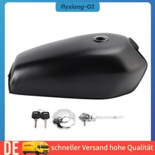 Tappo serbatoio benzina nero