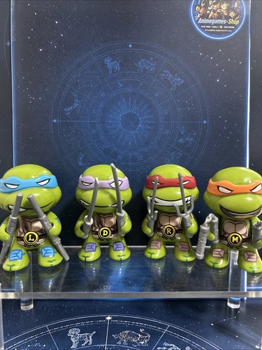 Mutant ninja turtles vinyl - mutant,