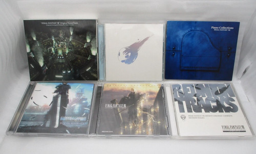 Final fantasy vii original - vii,