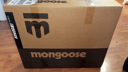 Monopattino freestyle mongoose - freestyle,
