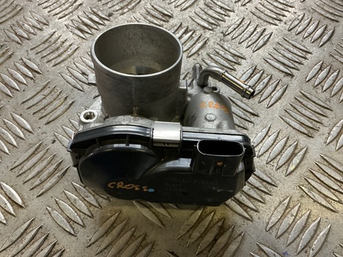 Corpo farfallato ibrido toyota - corpo,
