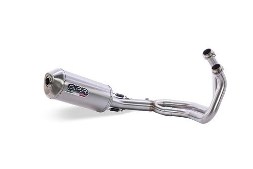 Scarico completo gpr per - per, t-max