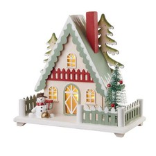 L’Oca Nera Casetta natalizia