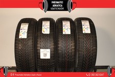 4 PNEUMATICI NUOVI BRIDGESTONE 215/65 R17 INVERNALE DOT 2022 STOCK MAGAZZINO