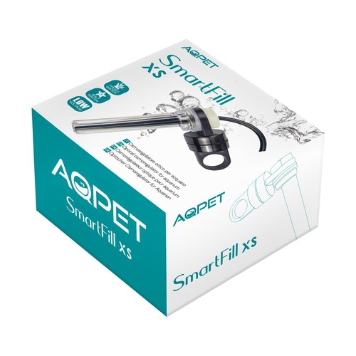 Aqpet smartfill micro - aqpet,