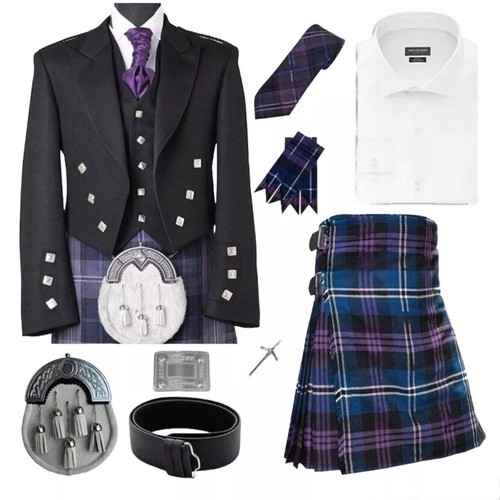 Pezzi completo scozzese - pezzi,