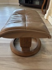Ekornes Poggiapiedi Ottomano