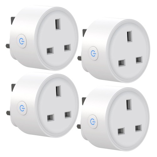 Wifi smart plug confezione - smart, da