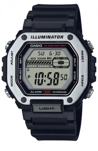 Orologio casio mwd 110h - orologio, mwd-110h-1a