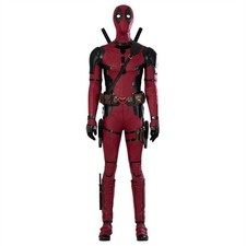 Lotto costume cosplay Deadpool