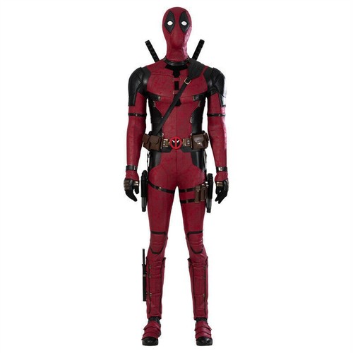Lotto costume cosplay deadpool - lotto,