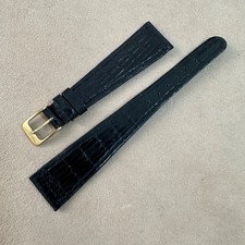 Cinturino per orologio Longines 17mm (fibbia 10mm) di donna con fibbia