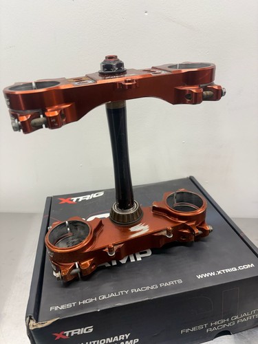Xtrig rocs pro tripla - xtrig, pinza