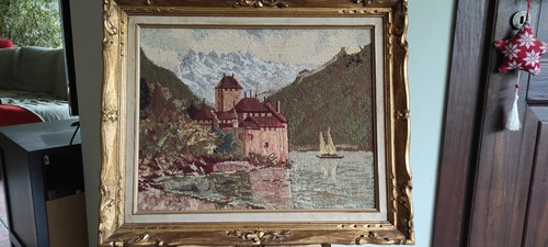 Quadro mezzo punto - quadro,