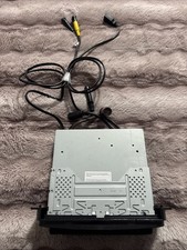 Kenwood KVT-516 Monitor Ricevitore DVD Autoradio Stereo Lettore DVD Testato